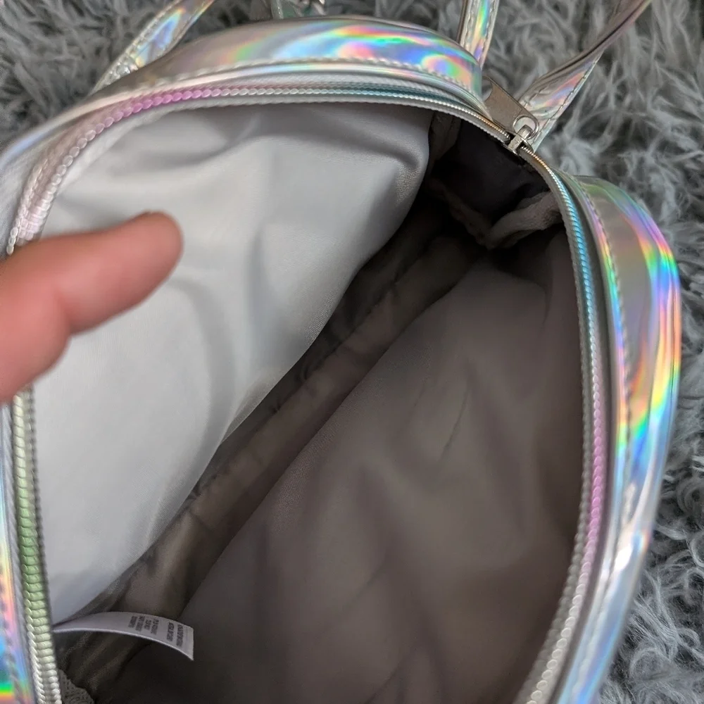 Rainbow purse